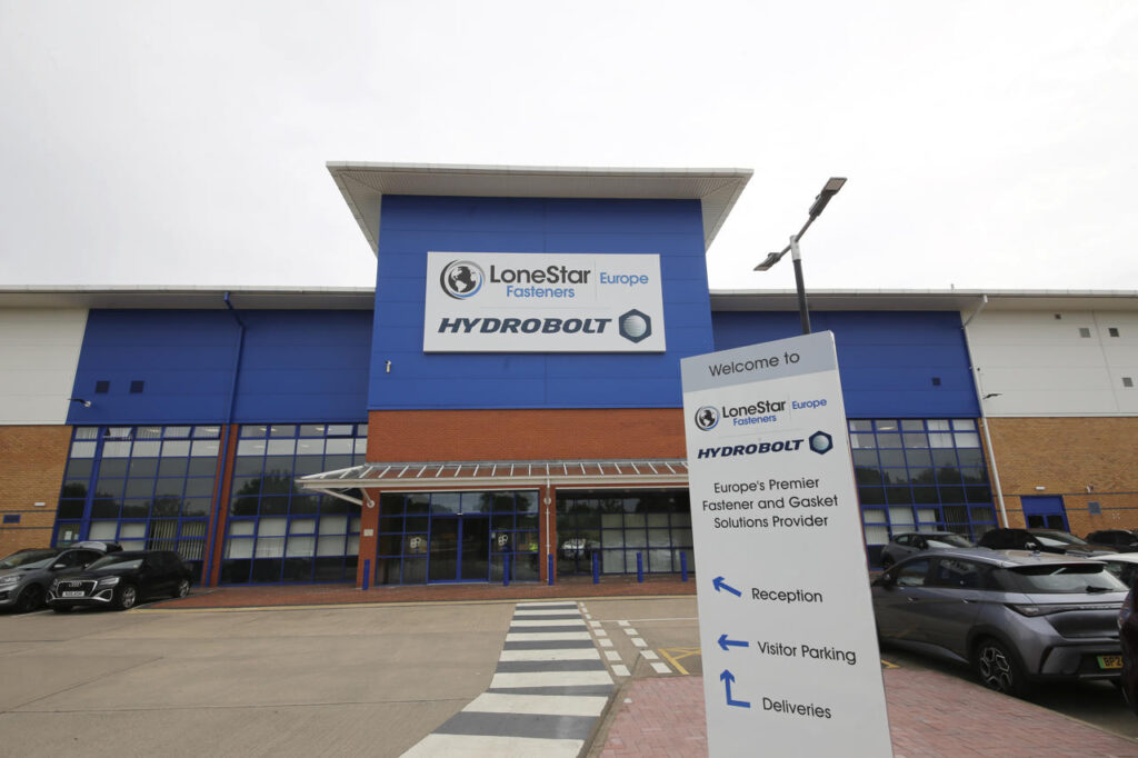LoneStar Fasteners Hydrobolt Ltd Featured Image