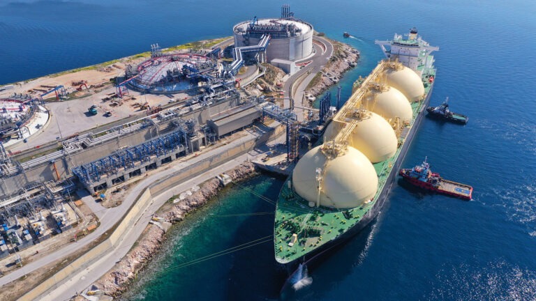 Liquified Natural Gas