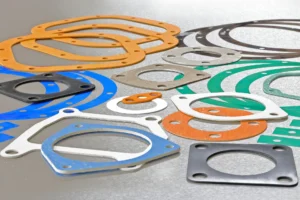 Non-asbestos gaskets and sheets